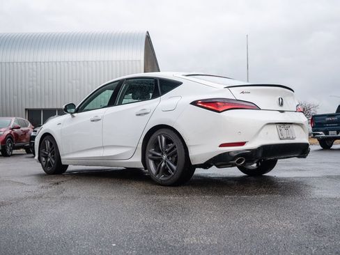 Certified 2025 Acura Integra A-Spec image 10