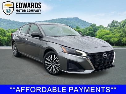 Used 2024 Nissan Altima 2.5 SV