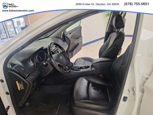 Used 2013 Hyundai Sonata Limited FWD image 16