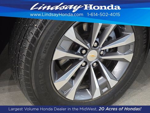 Used 2025 Chevrolet Equinox LT w/ Convenience Package II image 25