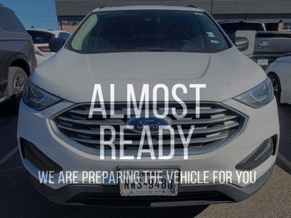 Certified 2021 Ford Edge SE
