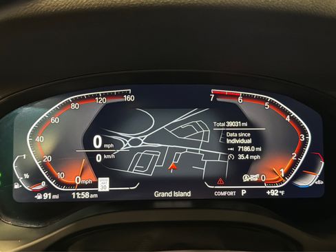 Used 2024 BMW X3 xDrive30i AWD/4WD image 26