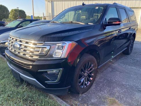 Used 2020 Ford Expedition Max Limited RWD image 5