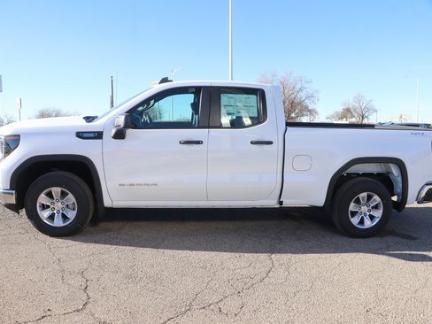 New 2026 GMC Sierra 1500 Pro w/ Trailering Package image 4