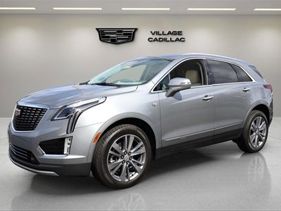 New 2025 Cadillac XT5 Premium Luxury