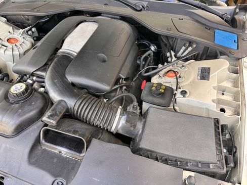 Used 2009 Jaguar XJ Vanden Plas Super V8 Portfolio RWD image 43
