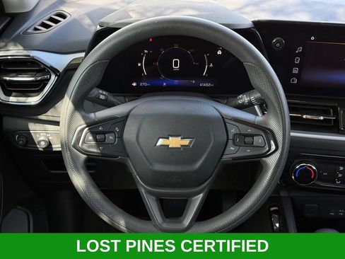 Used 2025 Chevrolet TrailBlazer LT FWD image 21