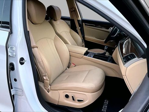 Used 2019 Genesis G80 3.8 w/ Sport Package 02 RWD image 9