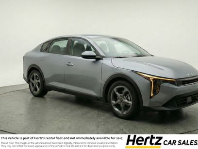 Used 2025 Kia K4 LXS