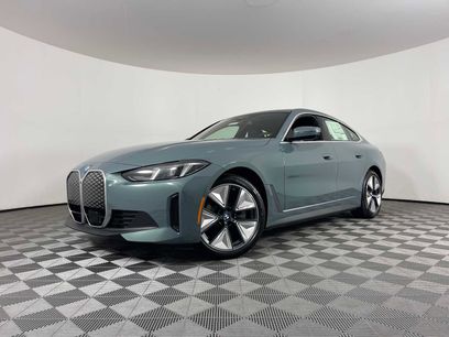 New 2025 BMW i4 eDrive40 w/ Premium Package
