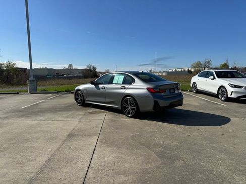 Certified 2023 BMW 330e 330e iPerformance w/ M Sport Package image 9