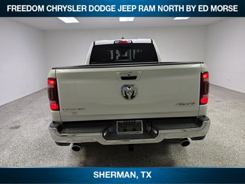 Used 2020 RAM 1500 Limited AWD/4WD image 4