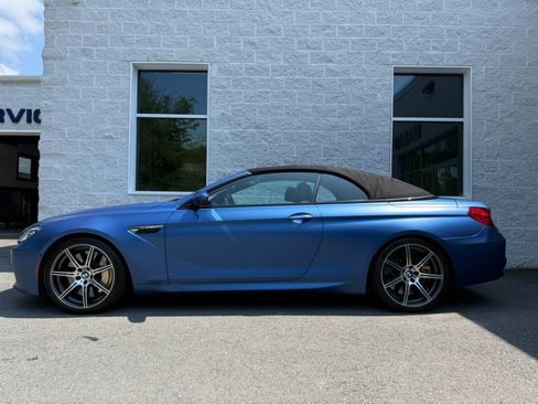 Used 2014 BMW M6 Convertible image 6