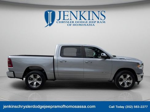 Certified 2024 RAM 1500 Laramie RWD image 2