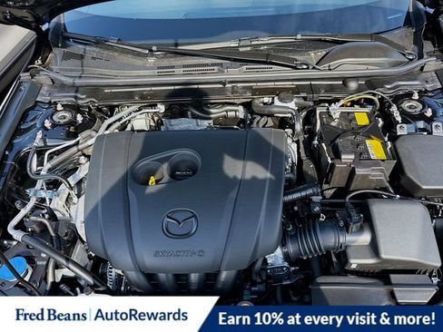 New 2026 MAZDA MAZDA3 s image 25