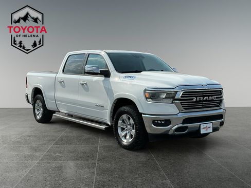 Used 2022 RAM 1500 Laramie AWD/4WD image 7