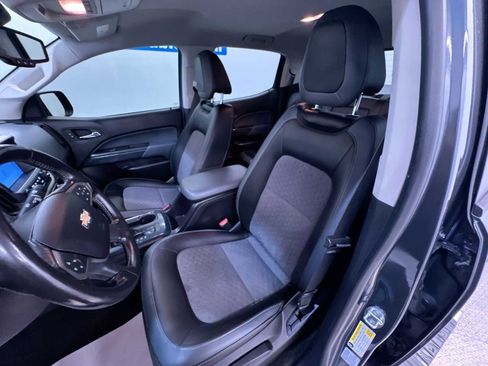 Used 2016 Chevrolet Colorado Z71 image 14