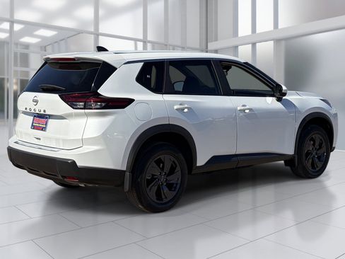 New 2026 Nissan Rogue SV image 2