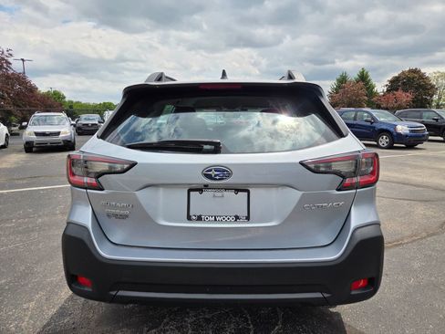 Certified 2024 Subaru Outback AWD/4WD image 9