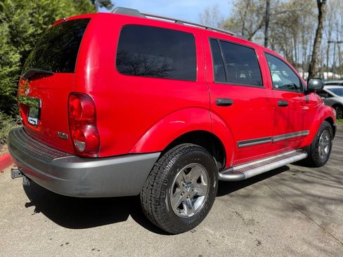 Used 2006 Dodge Durango SLT AWD/4WD image 4