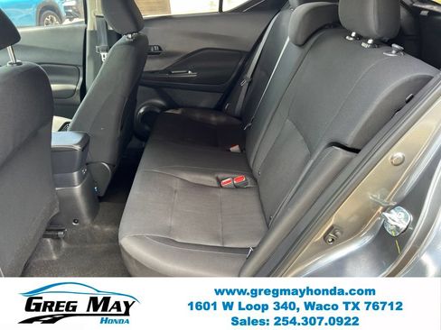 Used 2024 Nissan Kicks S FWD image 17