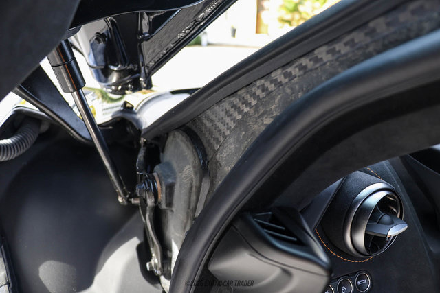 Used 2025 McLaren 750S RWD image 65