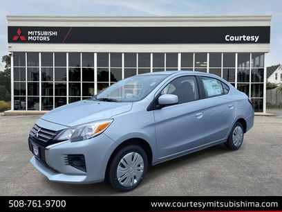 Used 2024 Mitsubishi Mirage G4 ES