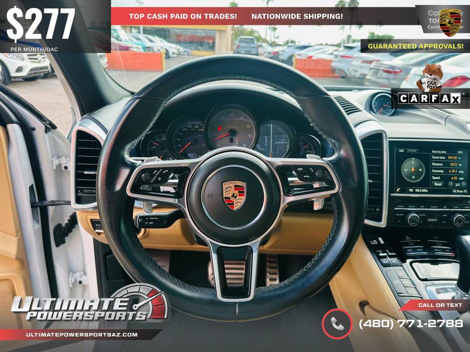 Used 2016 Porsche Cayenne S AWD/4WD image 85