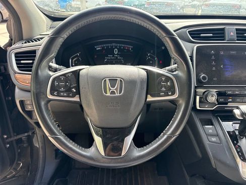 Used 2017 Honda CR-V EX-L image 17