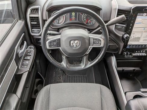 Certified 2023 RAM 2500 Big Horn w/ Night Edition image 14