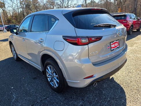 New 2025 MAZDA CX-5 AWD 2.5 S w/ Preferred Package image 8