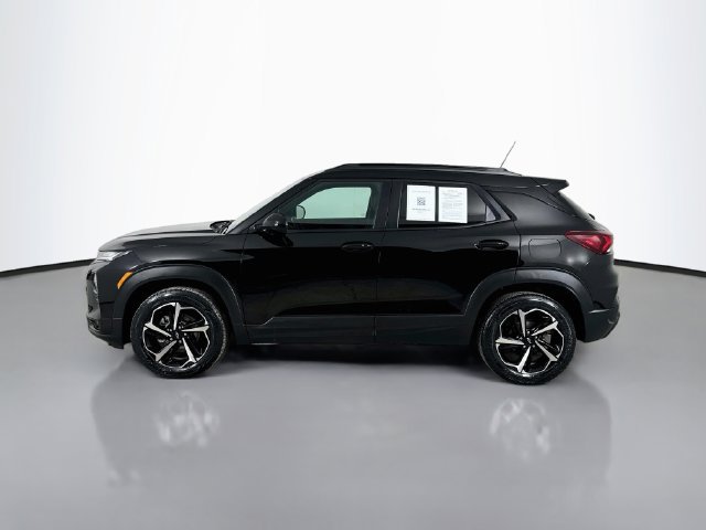 Used 2023 Chevrolet TrailBlazer RS w/ Sun and Liftgate Package AWD/4WD image 11