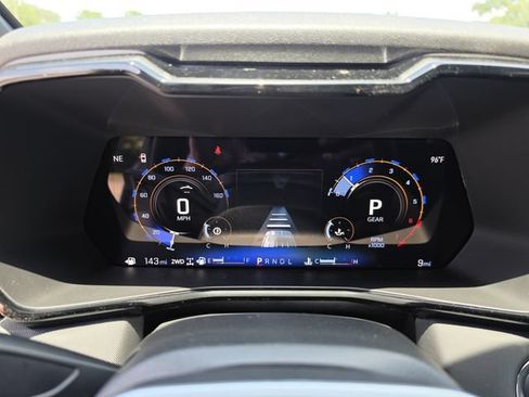 New 2026 Chevrolet Colorado Z71 w/ Technology Package AWD/4WD image 36