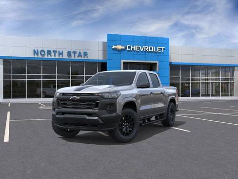 New 2026 Chevrolet Colorado W/T AWD/4WD image 8