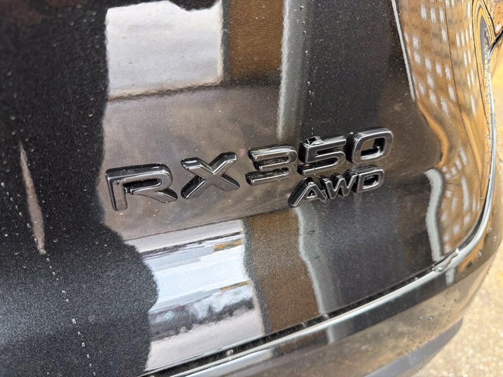 New 2026 Lexus RX 350 Premium AWD/4WD image 19