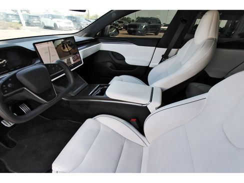 Used 2021 Tesla Model S Plaid AWD/4WD image 26