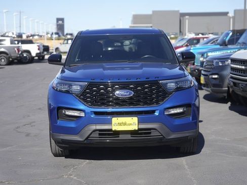 Used 2022 Ford Explorer ST-Line image 3