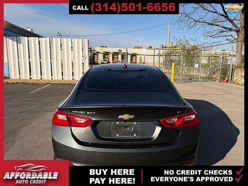 Used 2016 Chevrolet Malibu LT image 4