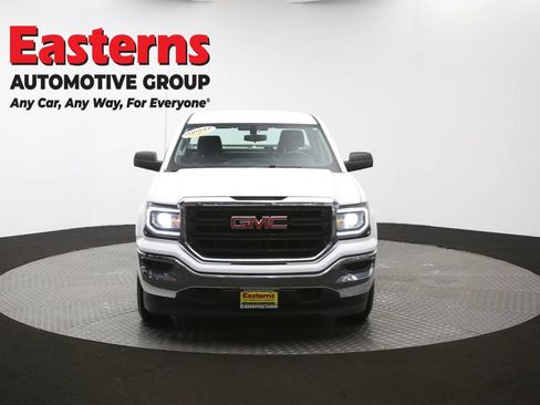 Used 2017 GMC Sierra 1500 2WD Double Cab w/ Sierra Convenience Package image 51