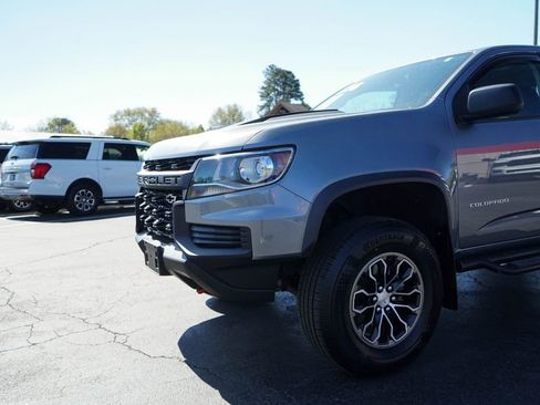 Used 2021 Chevrolet Colorado ZR2 AWD/4WD image 10