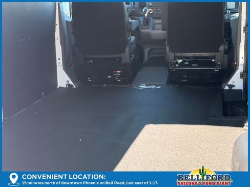 New 2025 Ford Transit 250 Base w/ Interior Upgrade Package image 17