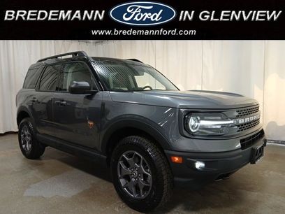 Certified 2024 Ford Bronco Sport Badlands w/ Premium Package