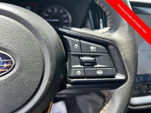 Used 2023 Subaru Outback Wilderness AWD/4WD image 9