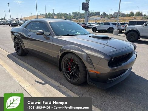 Used 2021 Dodge Challenger R/T Scat Pack RWD image 6