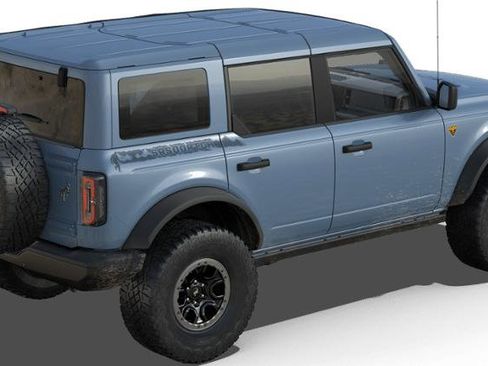 New 2025 Ford Bronco Badlands w/ Sasquatch Package AWD/4WD image 28