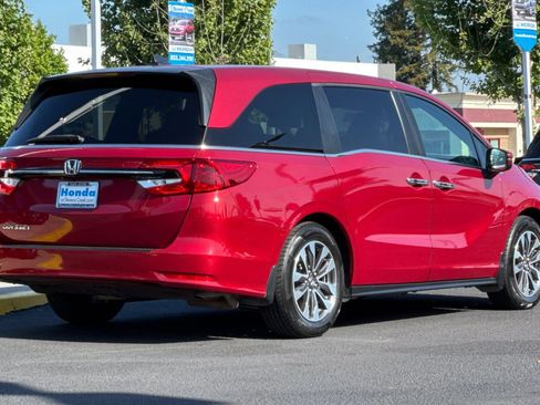 Used 2022 Honda Odyssey EX-L image 9