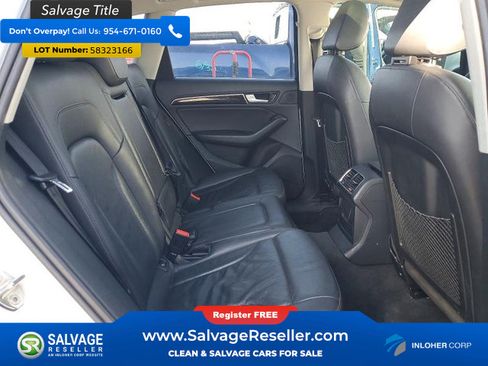Used 2014 Audi Q5 2.0T Premium w/ Lighting Package AWD/4WD image 15