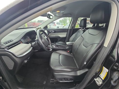 Used 2022 Jeep Compass Limited AWD/4WD image 14