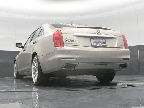 Used 2014 Cadillac CTS Sedan RWD image 50