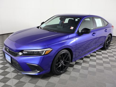 Certified 2023 Honda Civic Sport image 10